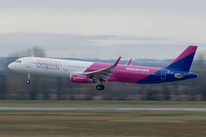 Would you want €50 off from the cost of your holidays? Yes?! WizzAir has the solution!
